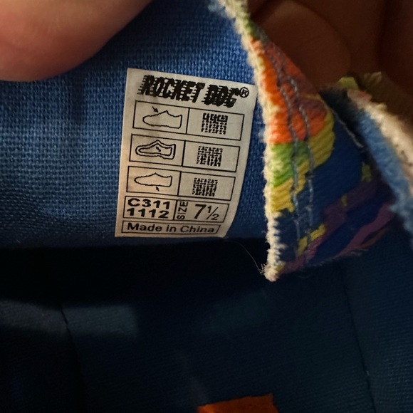 Rocketdog Sneakers size 7.5 - Picture 2 of 14